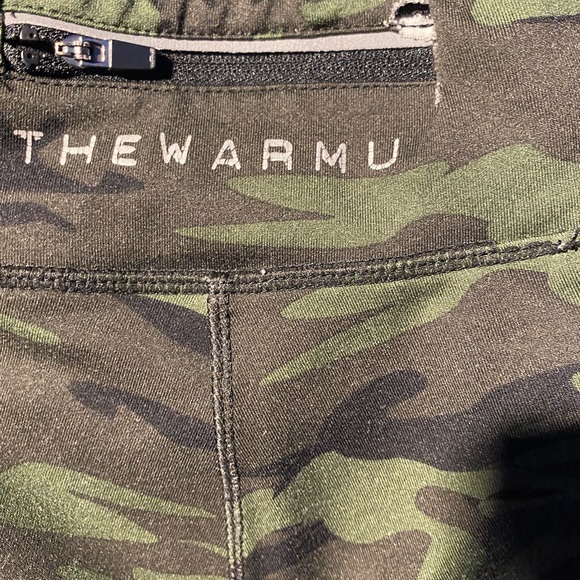 army camo leggings - Picture 3 of 3